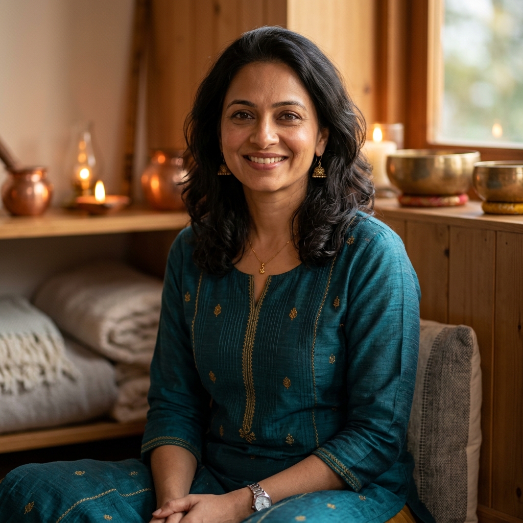 Meera Singhal