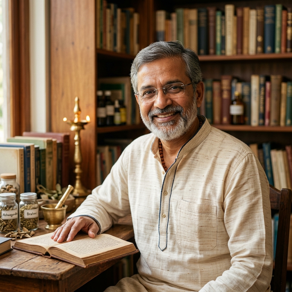 Dr. Rajesh Verma