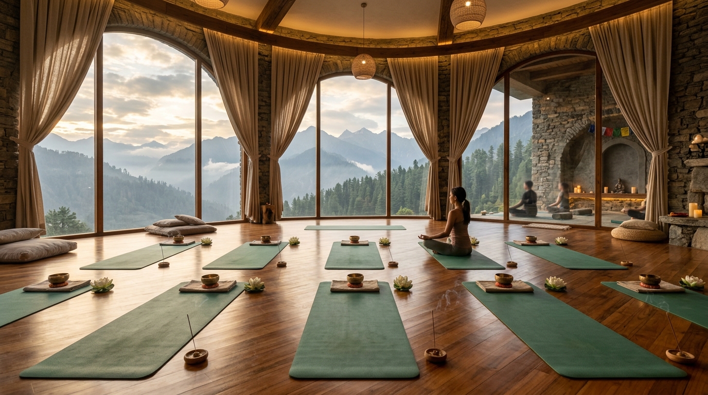 Surya Sadhana Morning Flow